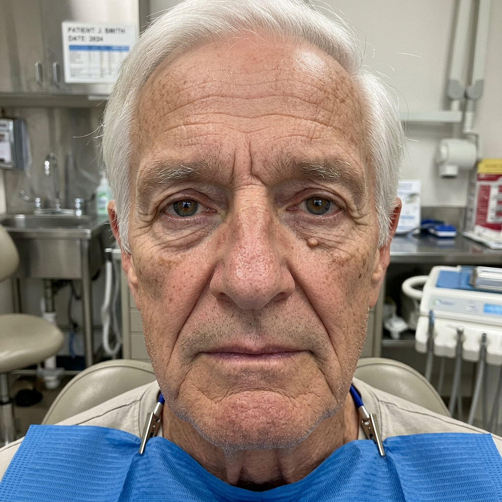 Before — Laser Dentistry